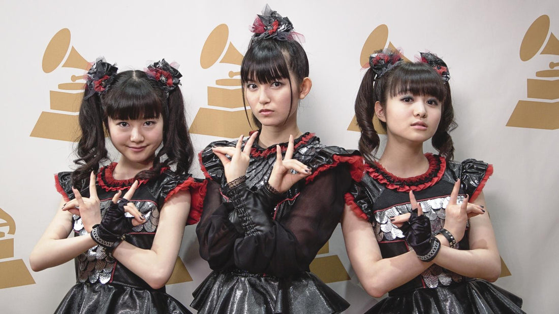 Baby Metal - Gimme Chocolate