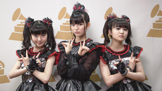 Baby Metal - Gimme Chocolate