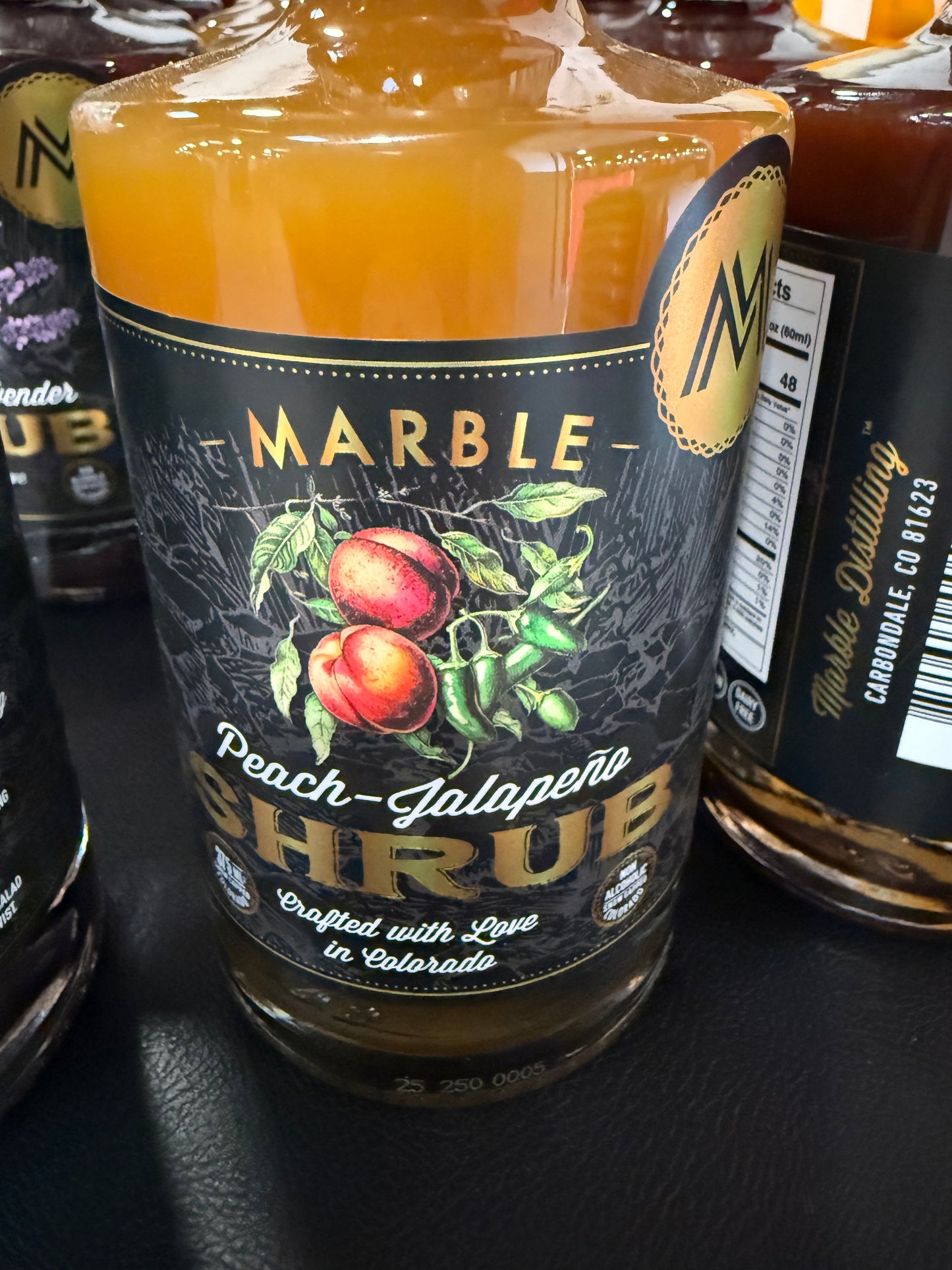 Shrub Jalapeno