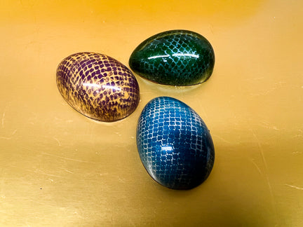 Half Dragon Egg