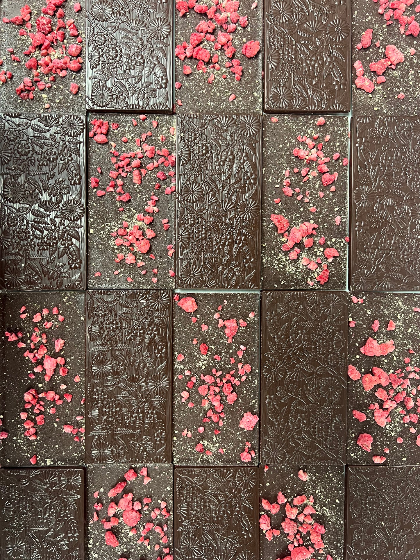 70% Crystal Raspberry