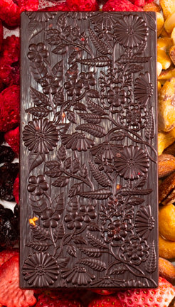 Large Harvest 70% Dark Chocolate Bar