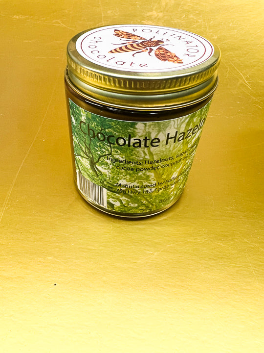 Chocolate Hazelnut Nectar