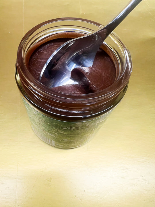 Chocolate Hazelnut Nectar