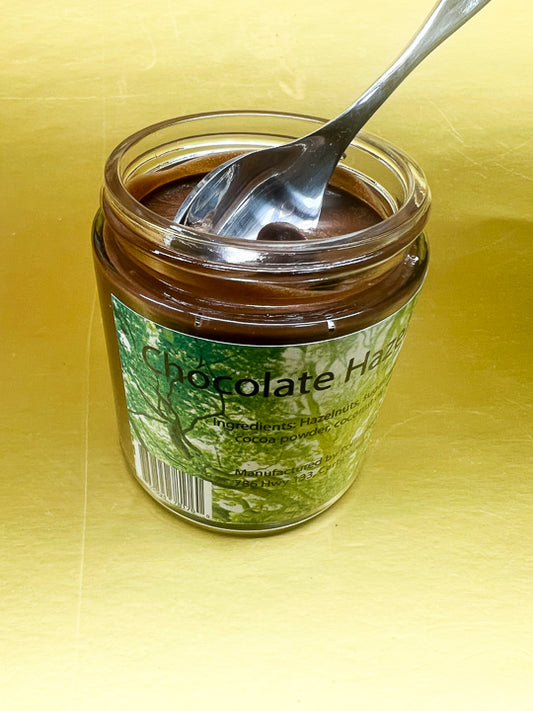 Chocolate Hazelnut Nectar