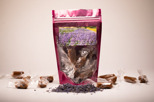 Caramels Lavender
