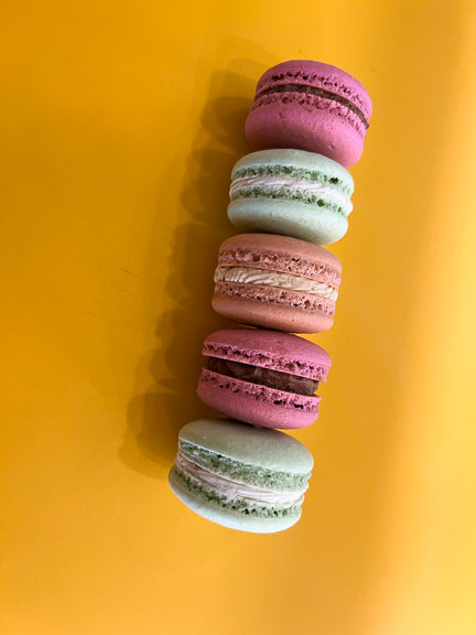 Macrons