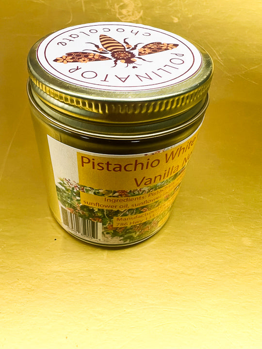 Pistachio White Chocolate Nectar