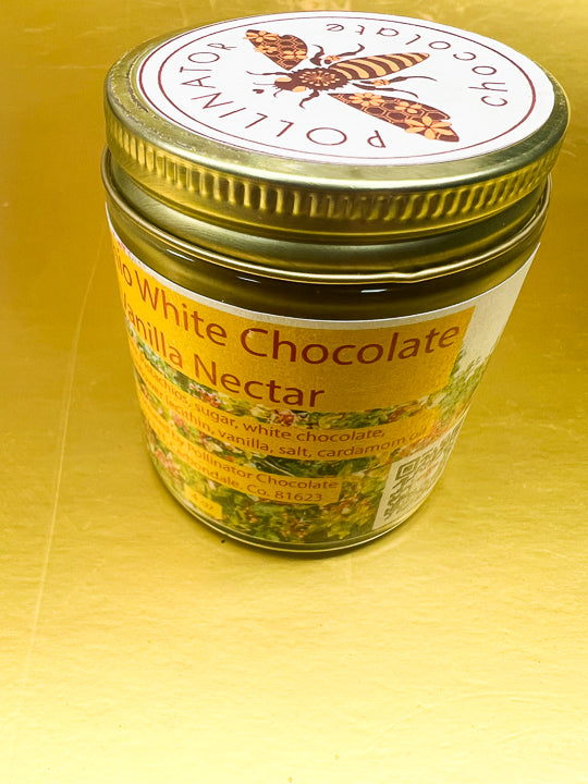 Pistachio White Chocolate Nectar