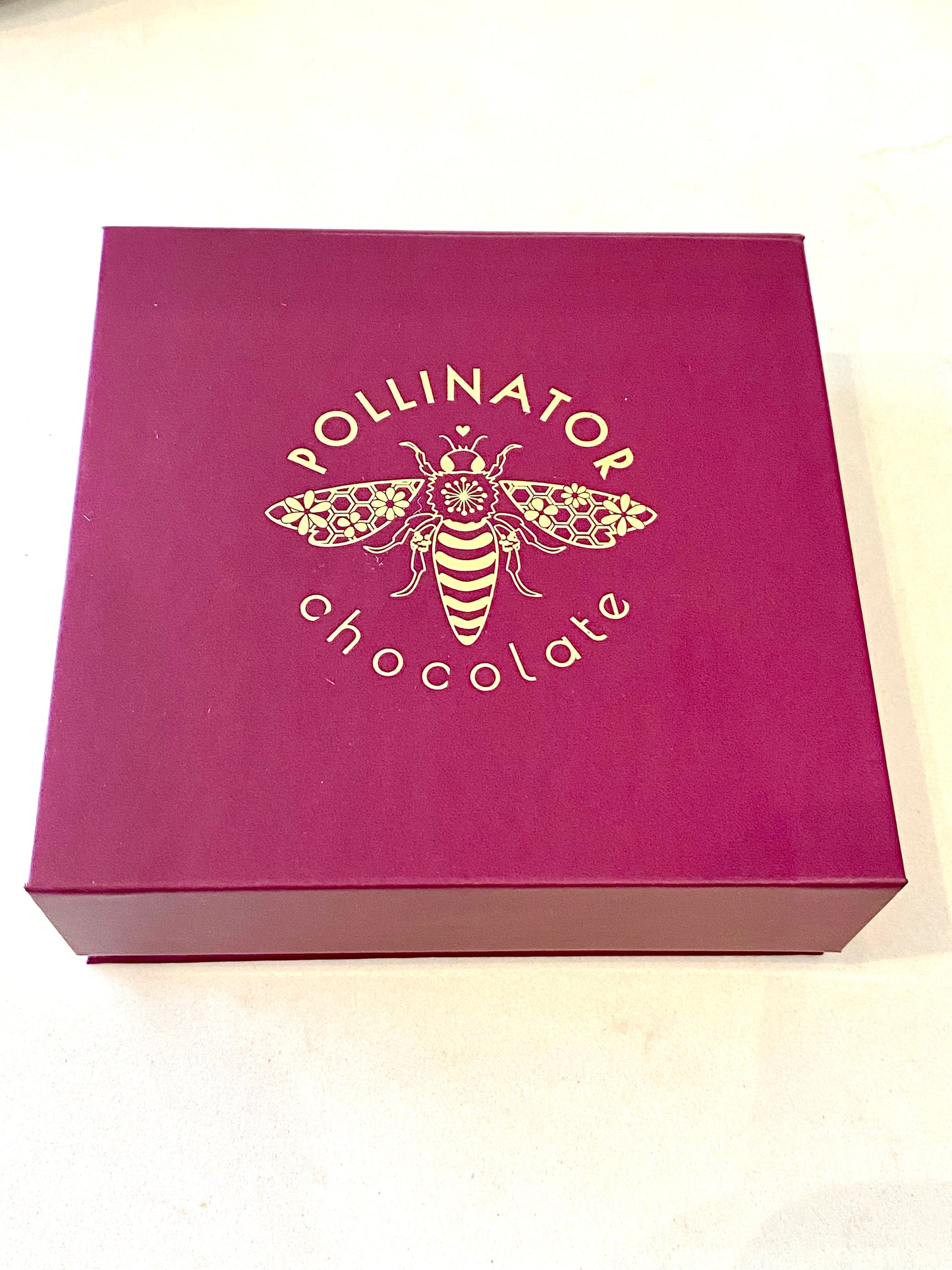 Bonbon box of 9
