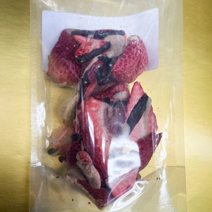 Freeze Dried Strawberry Delight