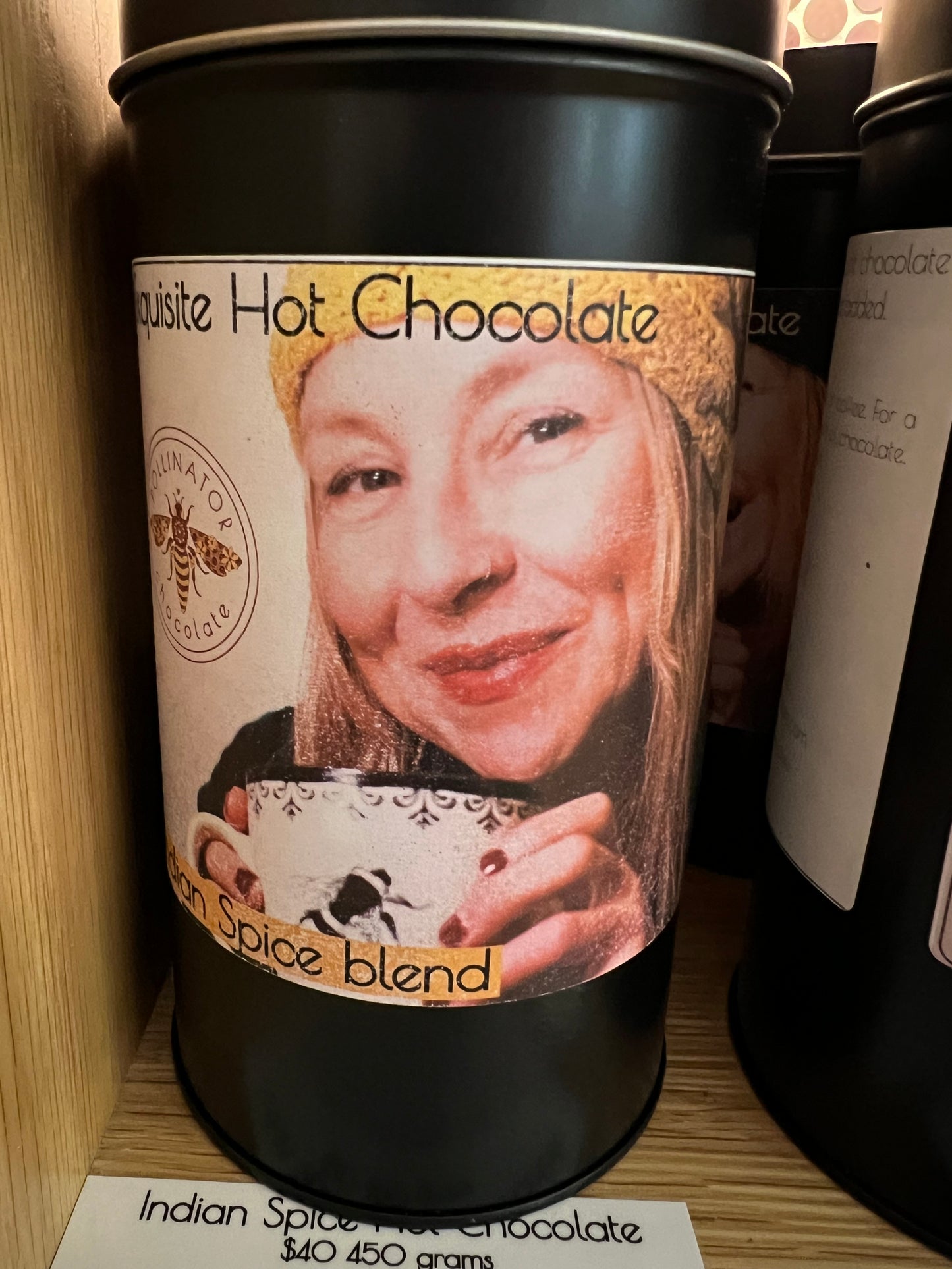 Large Hot Chocolate