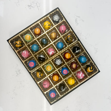 Bonbon box of 30