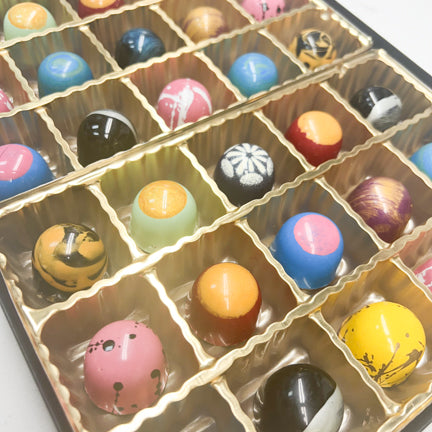 Bonbon box of 30