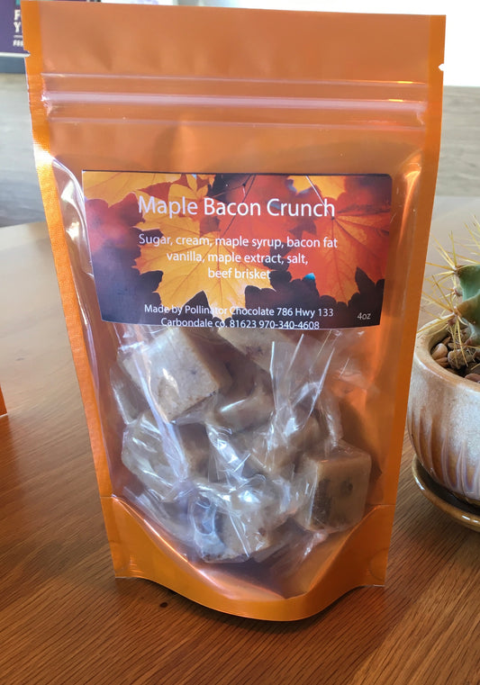 Caramels Maple Bacon Crunch
