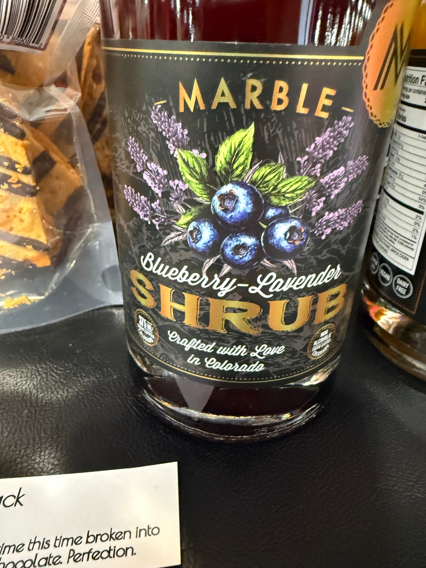 Shrub Blueberry