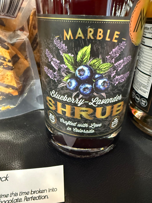 Shrub Blueberry