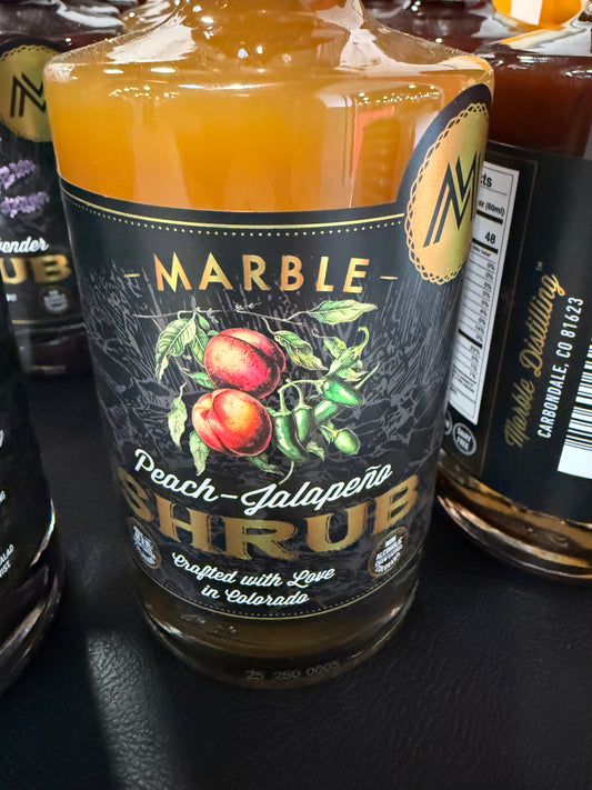 Shrub Jalapeno