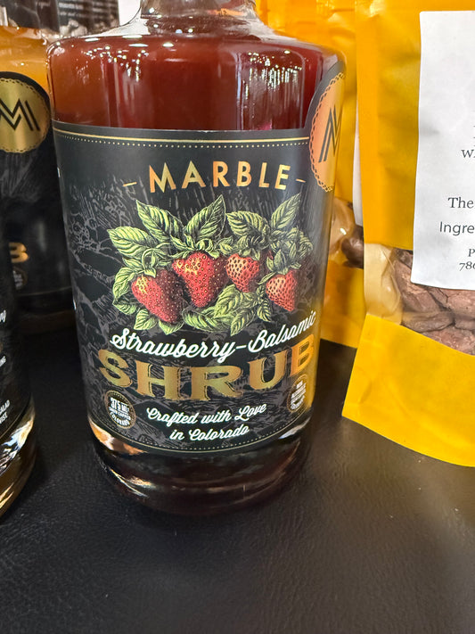 Shrub Strawberry