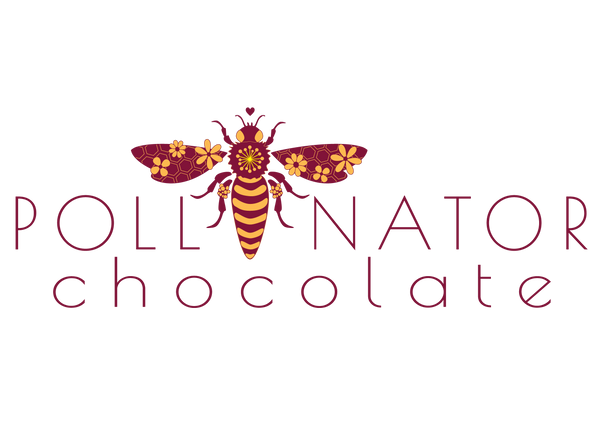 Pollinator Chocolate logo
