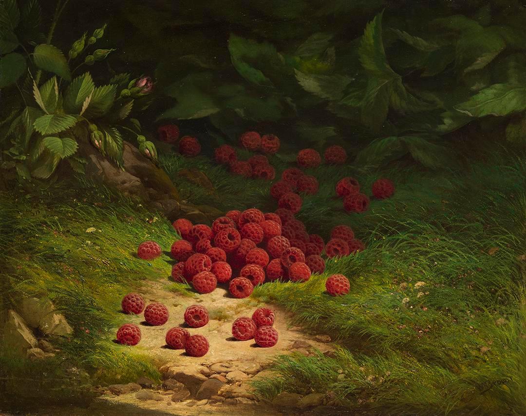 70% Crystal Raspberry