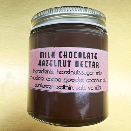 Chocolate Hazelnut Nectar