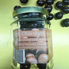 Dark 70% Chocolate Covered Hazelnuts