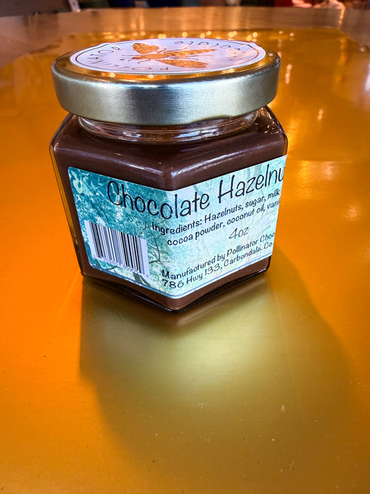 Chocolate Hazelnut Nectar