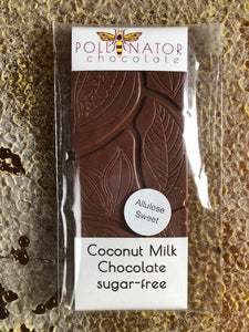 Sugarfree Coconut bar