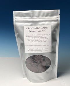Zorzal Coins