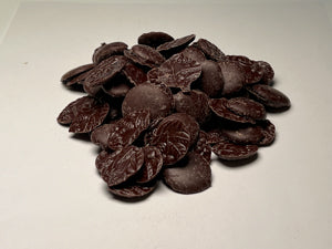 Dominican Republic 70% Dark Chocolate Coins